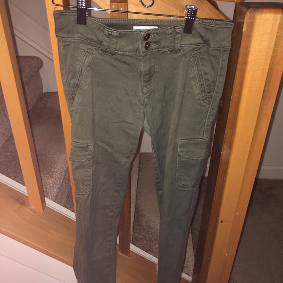 American Eagle Outfitters Stretch Jeggings - Picture 1 of 5